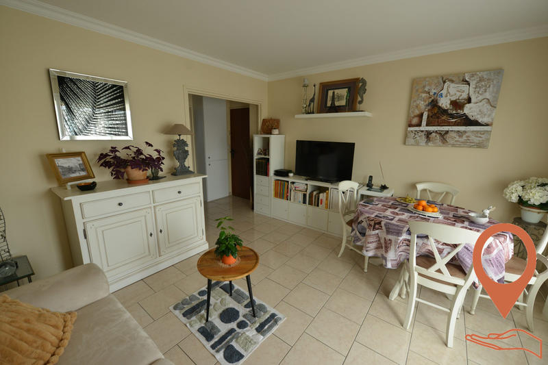 Viager - Appartement - 60 m² - 3 pièces