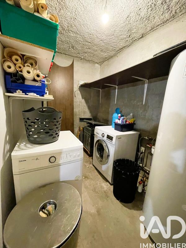 Maison - 105 m² - 4 pièces