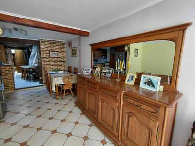 Maison - 70 m² - 4 pièces