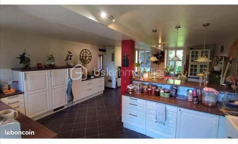 Longère - 336 m² - 12 pièces