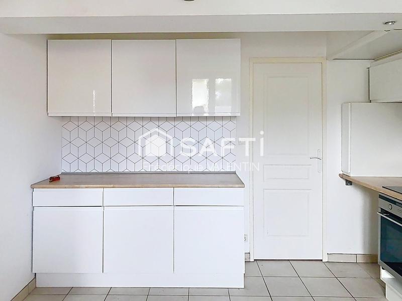 Maison - 89 m² - 4 pièces