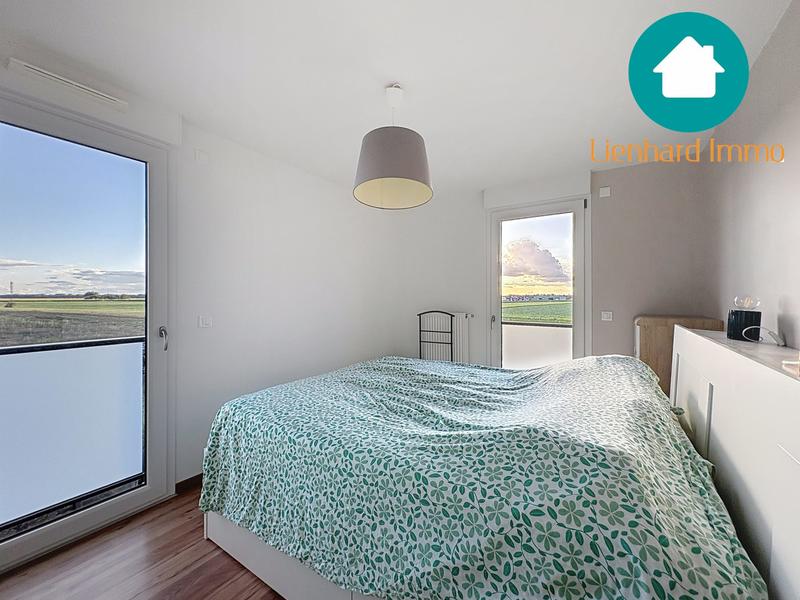 Appartement - 64 m² - 3 pièces