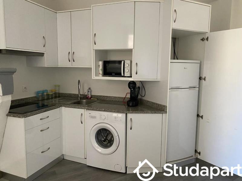 Chambre - 29 m² - 1 pièce