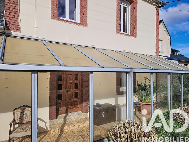 Maison - 108 m² - 5 pièces