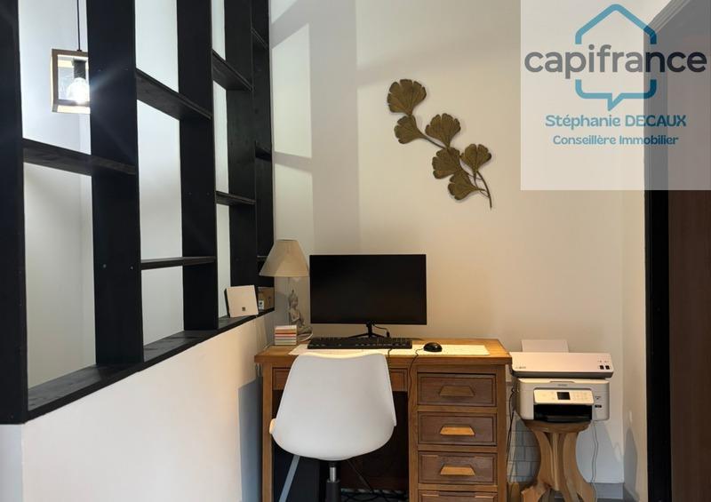 Maison bourgeoise - 127 m² - 8 pièces