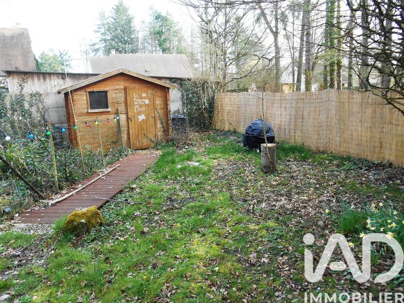 Maison - 101 m² - 5 pièces