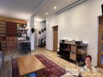 Maison de ville - 117 m² - 3 pièces