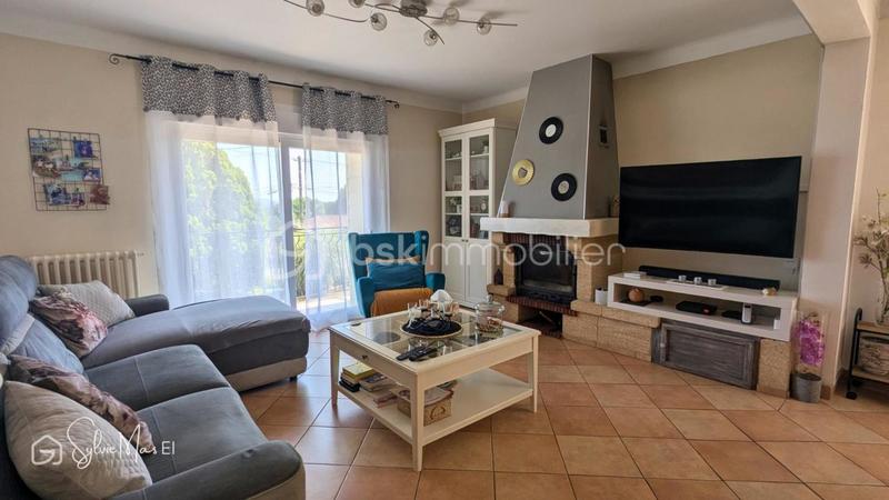 Maison - 118 m² - 6 pièces