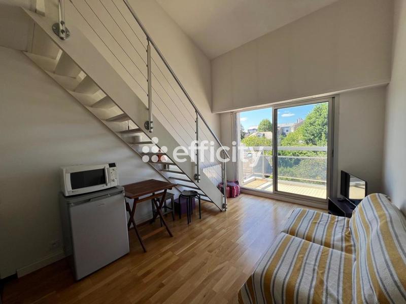 Appartement - 26 m² - 1 pièce