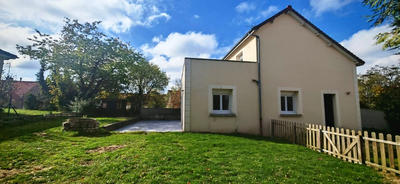 Maison - 97 m² - 5 pièces