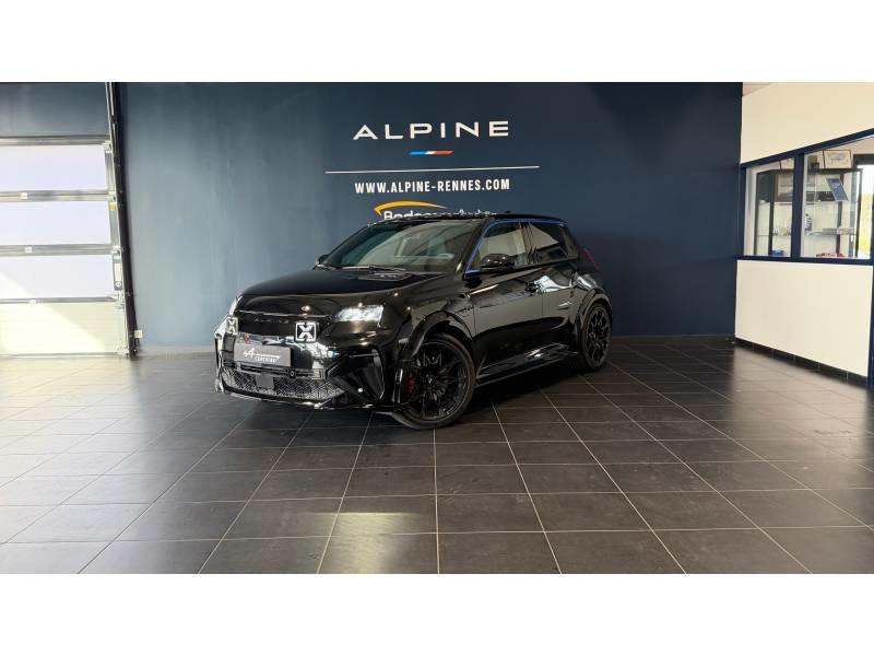 Alpine A290 220 ch Gt Performance