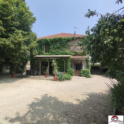 Maison traditionnelle - 117 m² - 5 pièces