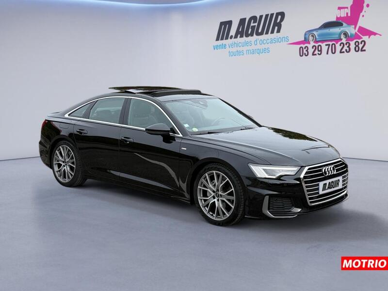 Audi A6 V 40 Tdi 204 s line s tronic