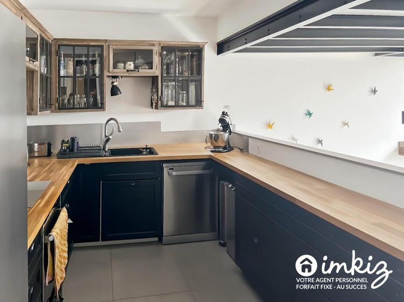 Appartement - 126 m² - 5 pièces