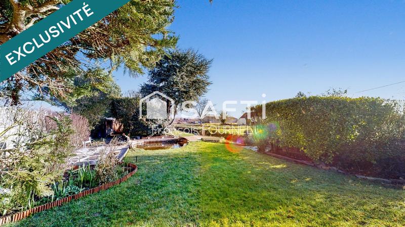 Maison - 131 m² - 7 pièces