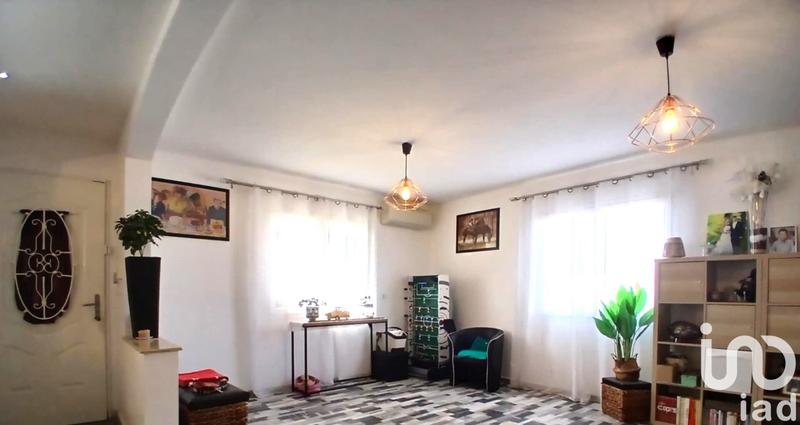 Maison - 140 m² - 6 pièces