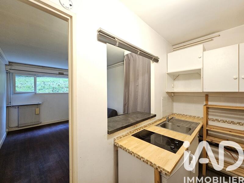 Appartement - 21 m² - 1 pièce