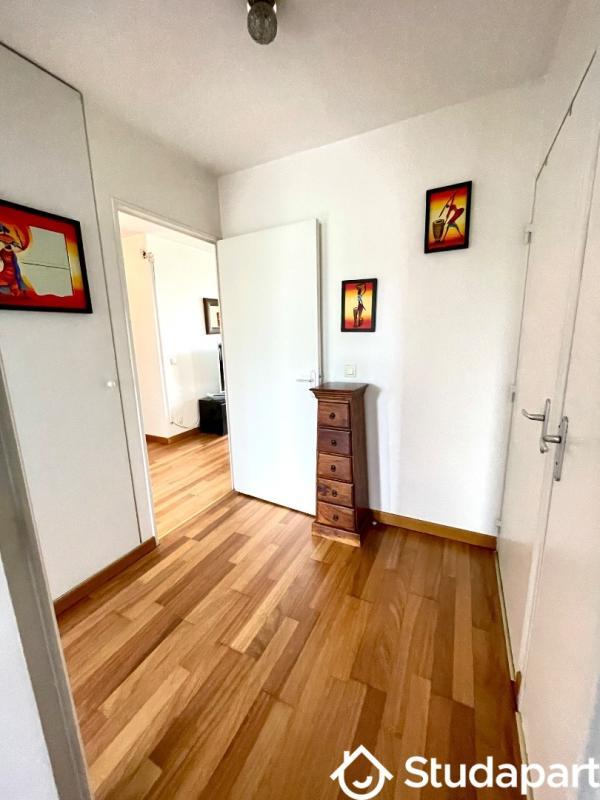 Chambre - 33 m² - 1 pièce