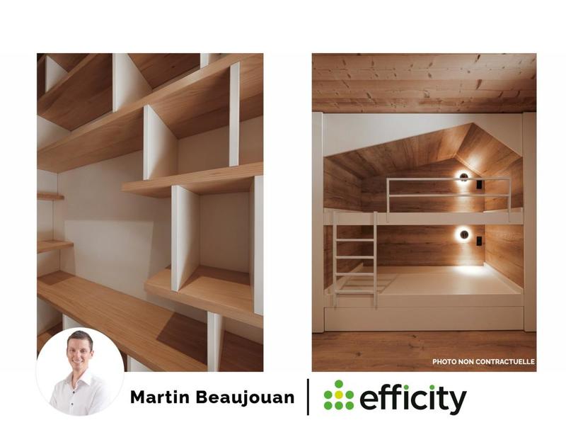 Appartement - 97 m² - 4 pièces