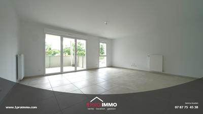 Appartement - 70 m² - 3 pièces