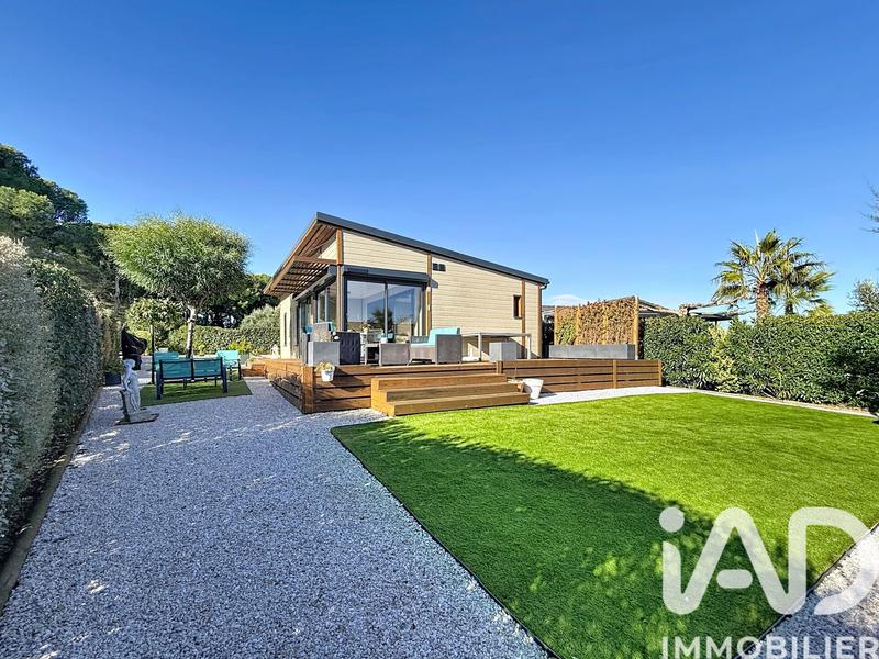 Châlet - 75 m² - 4 pièces