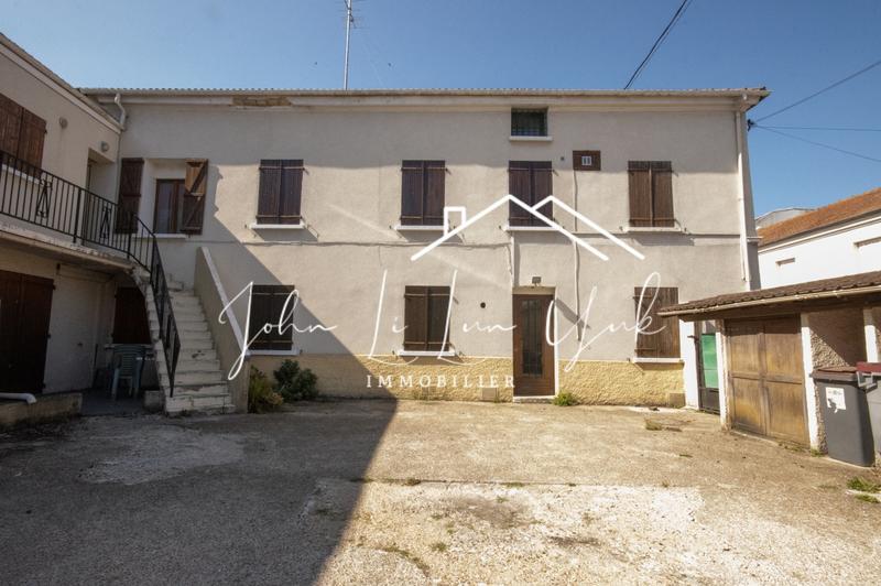 Appartement - 30 m² - 2 pièces