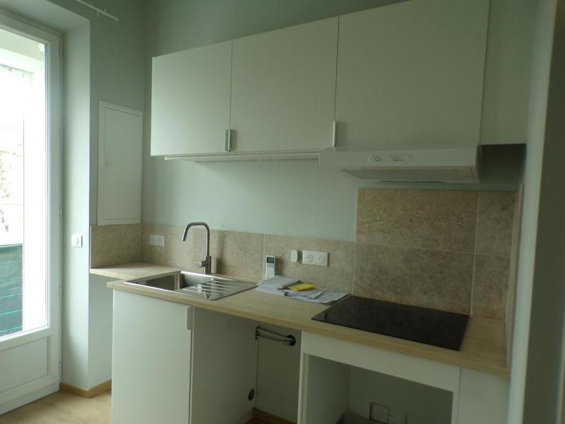 Appartement - 42 m² - 2 pièces