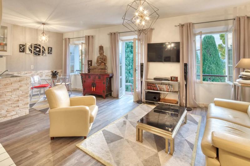 Maison de village - 126 m² - 5 pièces