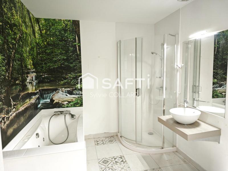 Maison - 94 m² - 5 pièces