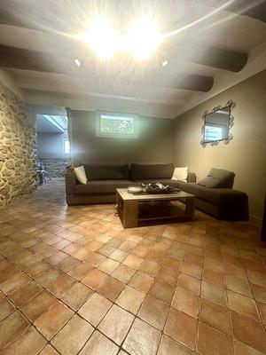 Maison de village - 120 m² - 5 pièces