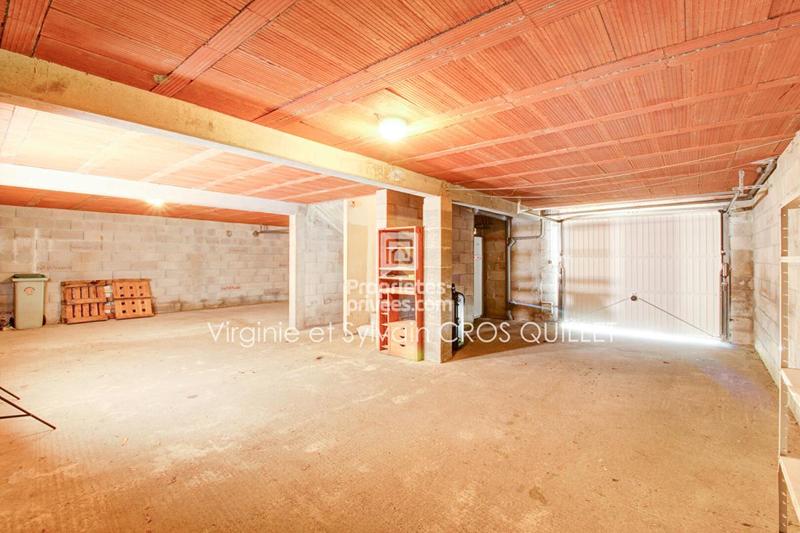 Maison - 136 m² - 6 pièces