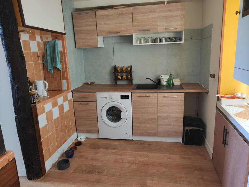 Maison - 90 m² - 3 pièces