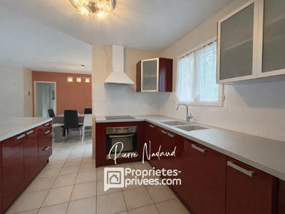 Maison - 108 m² - 4 pièces