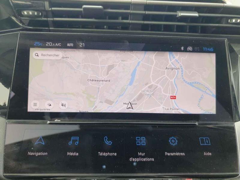 Peugeot 308 1.2 PureTech 130 cv s&amp;S Active Pack Eat8