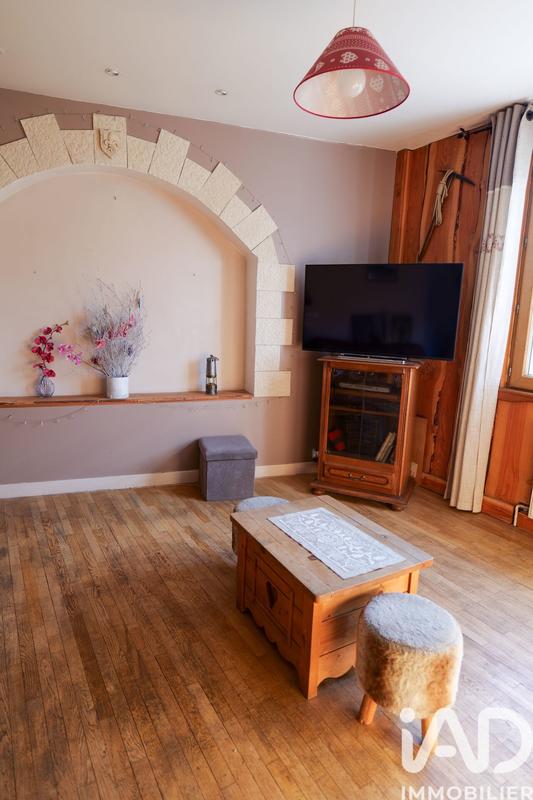 Maison - 81 m² - 5 pièces