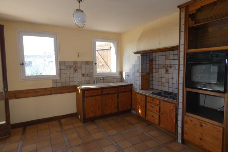 Maison - 155 m² - 8 pièces