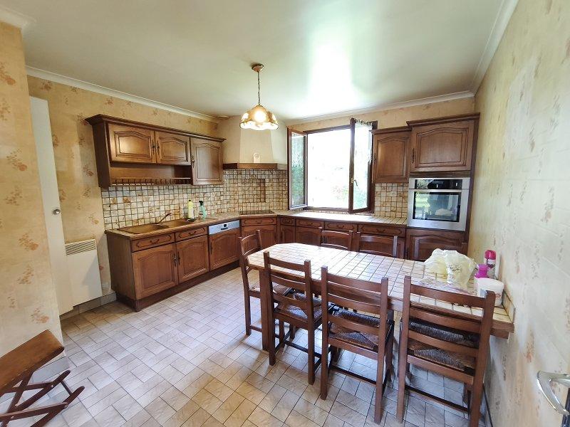 Maison - 97 m² - 5 pièces