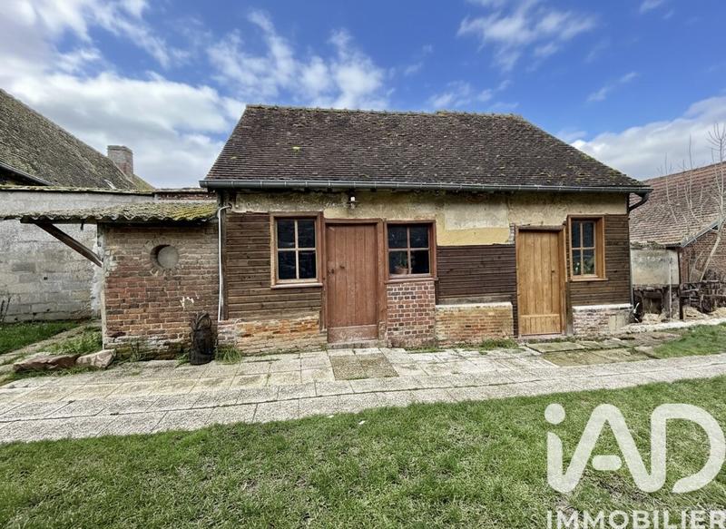 Maison - 75 m² - 3 pièces