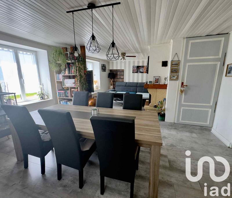 Maison de village - 109 m² - 4 pièces