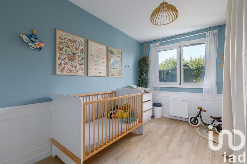 Appartement - 79 m² - 3 pièces