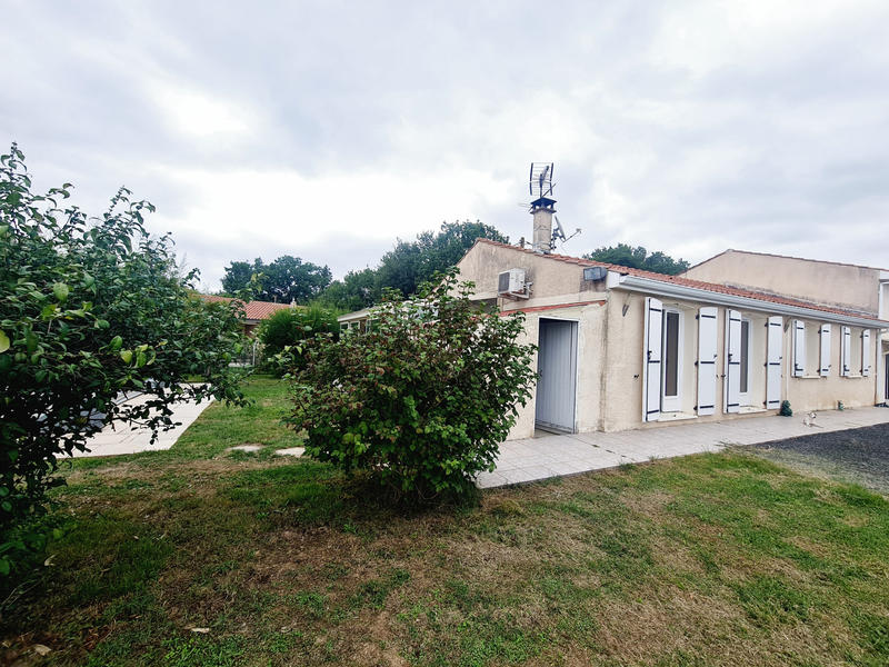 Villa - 130 m² - 7 pièces