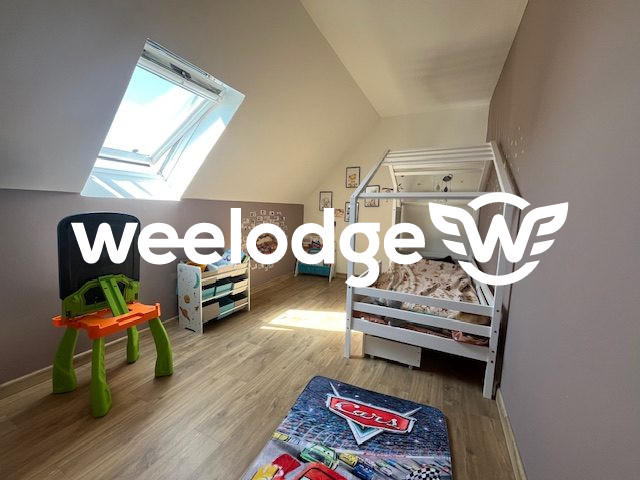 Maison - 107 m² - 6 pièces