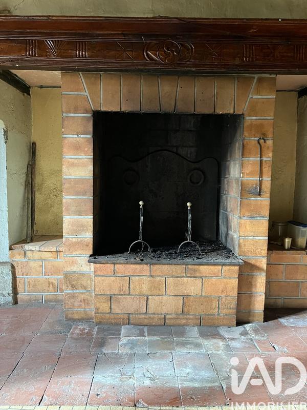 Maison de village - 208 m² - 5 pièces