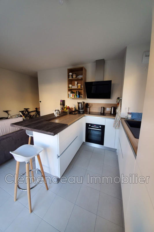 Appartement - 42 m² - 2 pièces