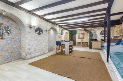 Appartement - 51 m² - 1 pièce