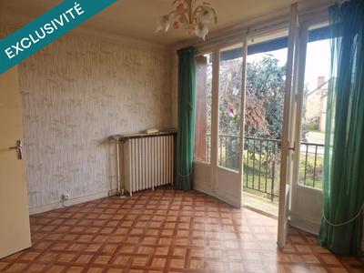 Maison - 53 m² - 3 pièces