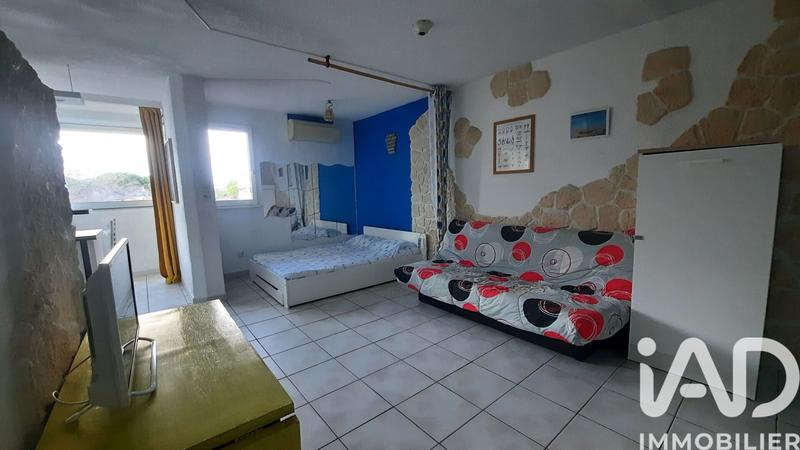 Studio - 33 m² - 1 pièce