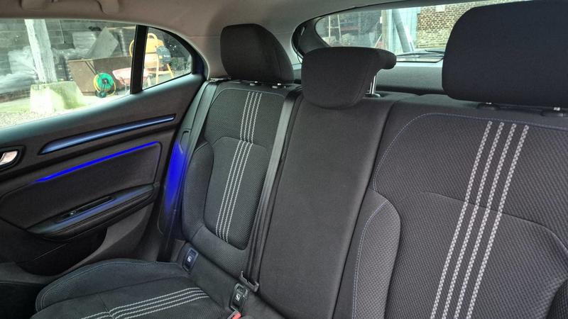 Renault Mégane IV 1.6 dCi 130 Gt Line