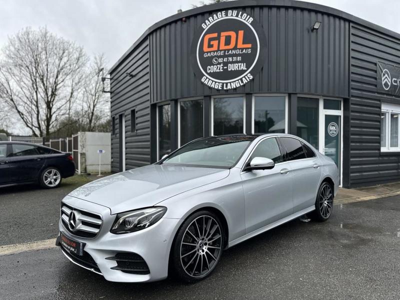 Mercedes Classe E V Berline 350 d Sportline Ba9