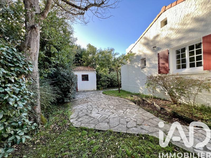 Maison - 168 m² - 6 pièces